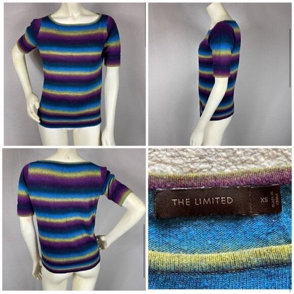 Lot of 5 Womens Bulk Clothes Tops Sweaters Weight Loss Gain Reseller Size XS - Picture 3 of 6